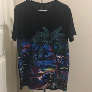 H&M Island tee